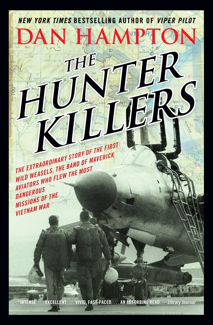 Dan Hampton NYT Bestselling Author