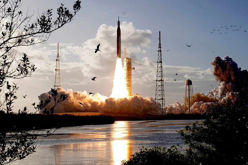 Artemis Launch 2026