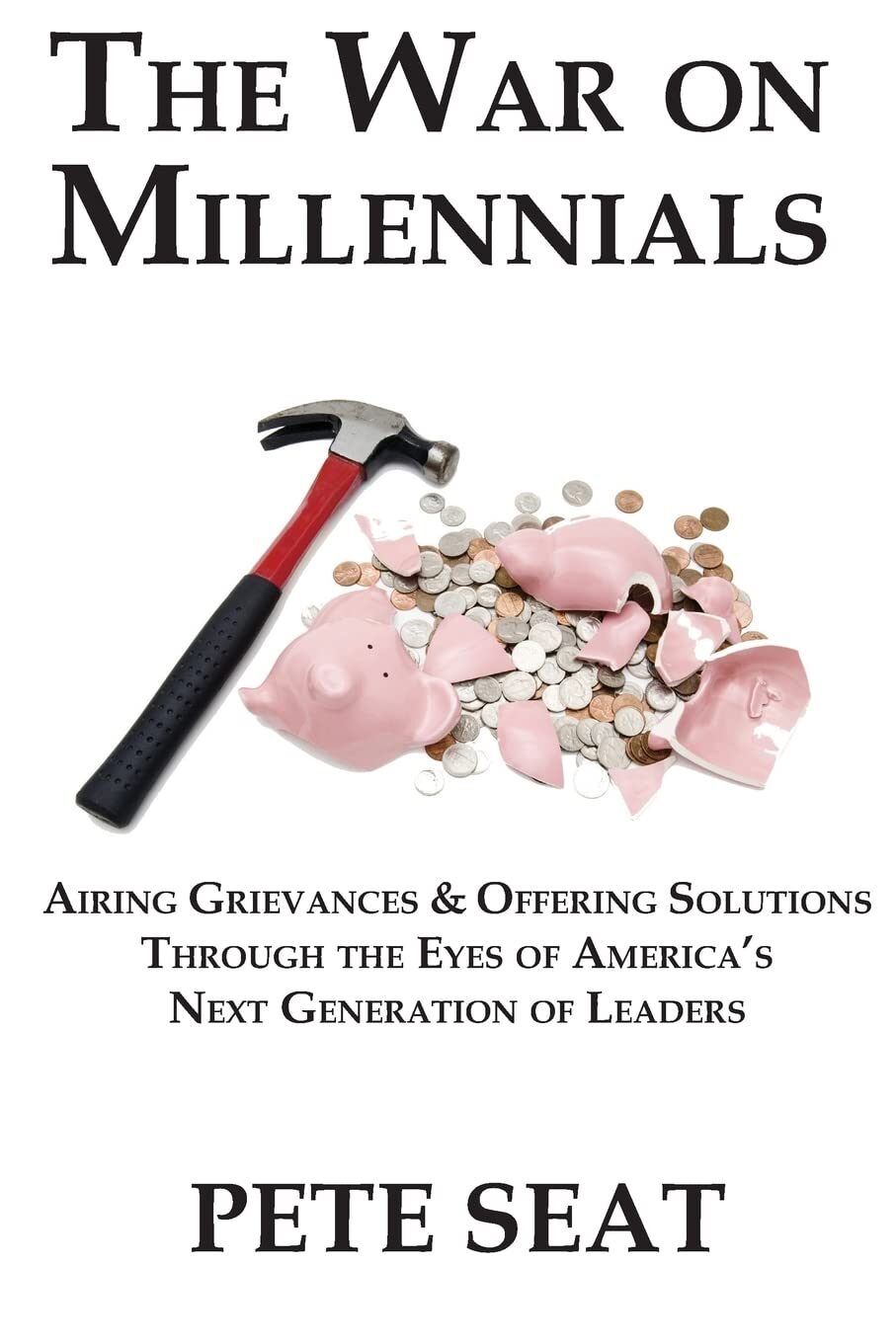 The War on Milennials Cover
