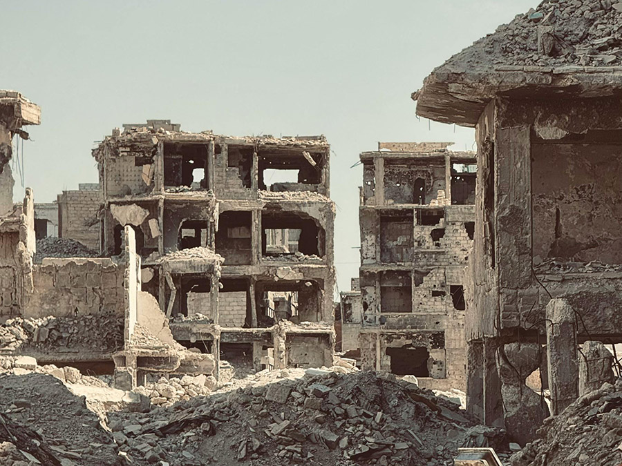 Niall Ferguson on War in iran