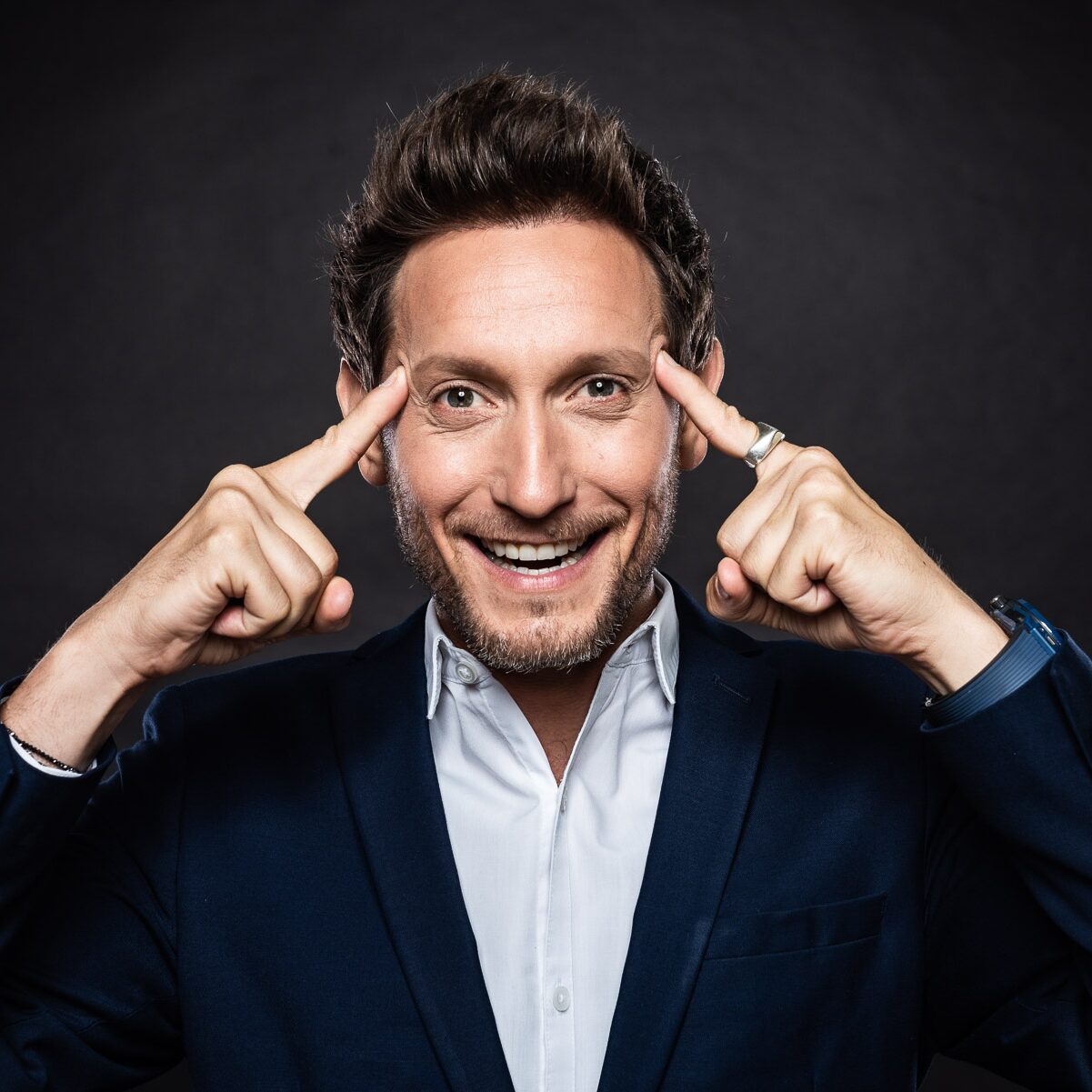 Lior Suchard WWSG Headshot