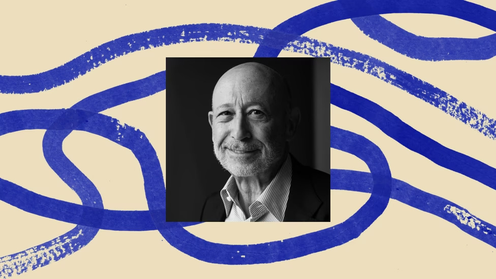 Lloyd Blankfein in The Atlantic with David Frum