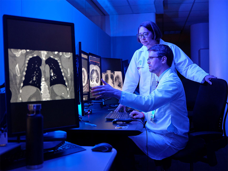 Lung Cancer Screening - Sanjay Gupta Article