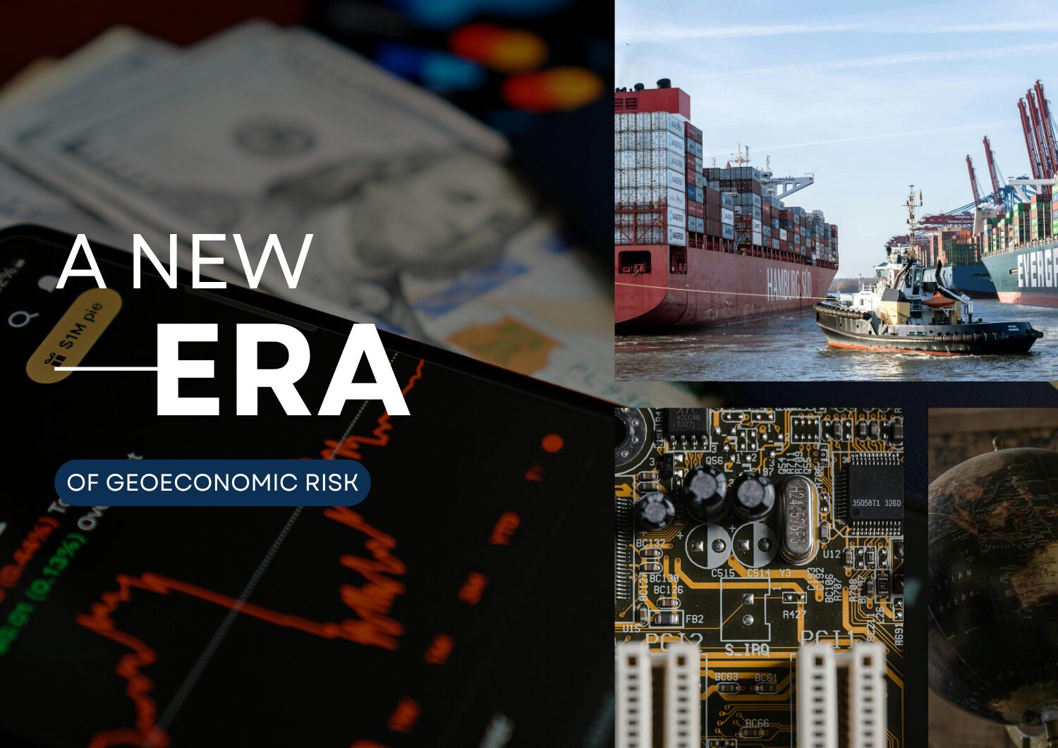 A New Era of Geoeconomic Risk - Article from Worldwide Speakers Group - Hire Your Next Thought Leader Speaker