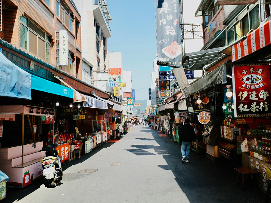 Taiwan Market - Article by Eyck Freymann