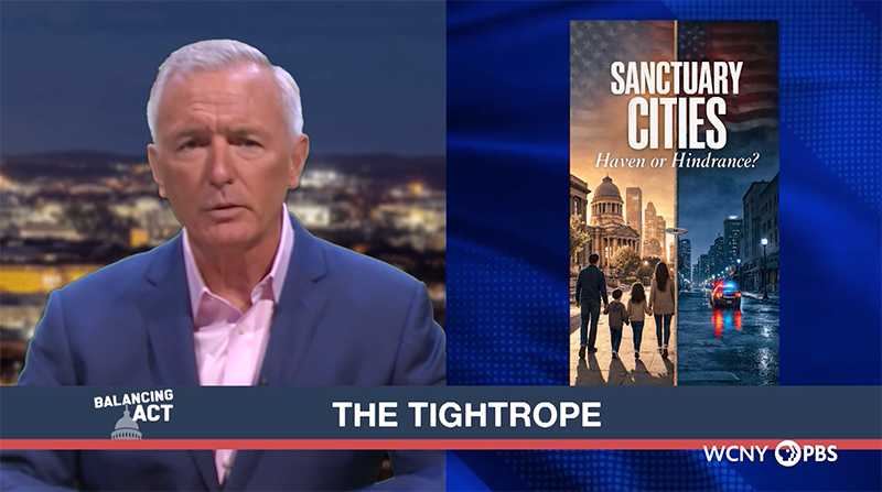 Rep. John Katko on Sanctuary Cities