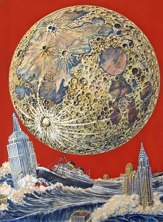 AI World Graphic