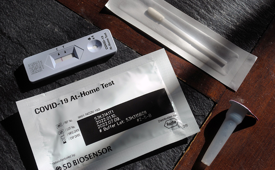 COVID Rapid Tests