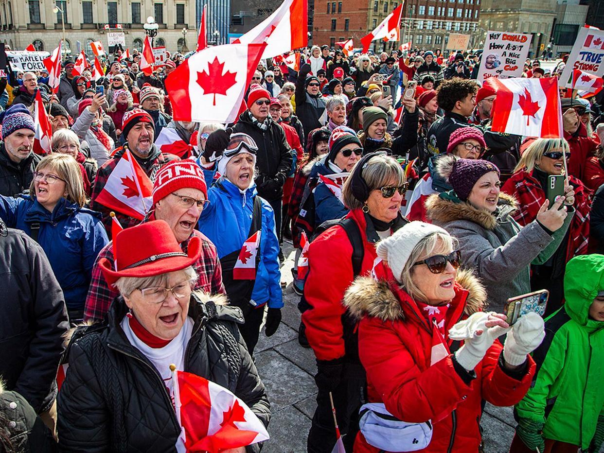 Canadian Pride Image