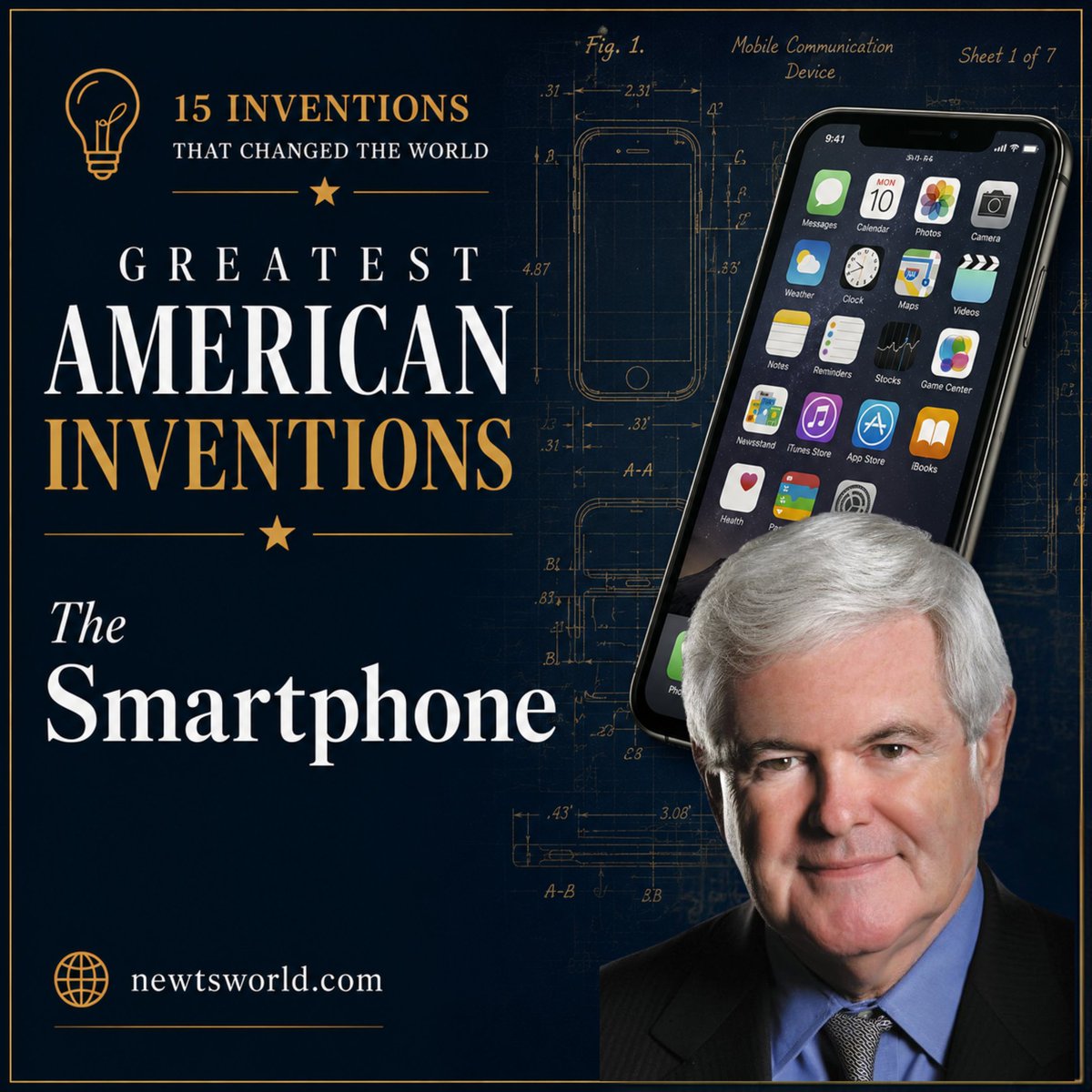 Newts World The Smartphone