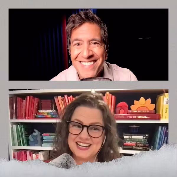 Sanjay Gupta Dr Joli Hamilton
