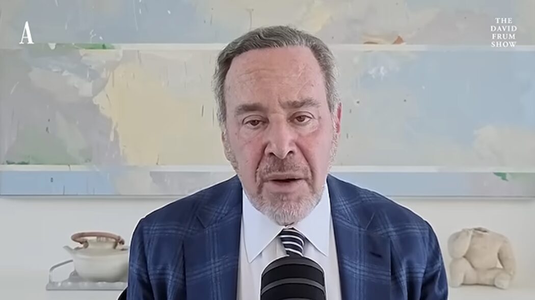David Frum on the Rising Prices of Groceries in America