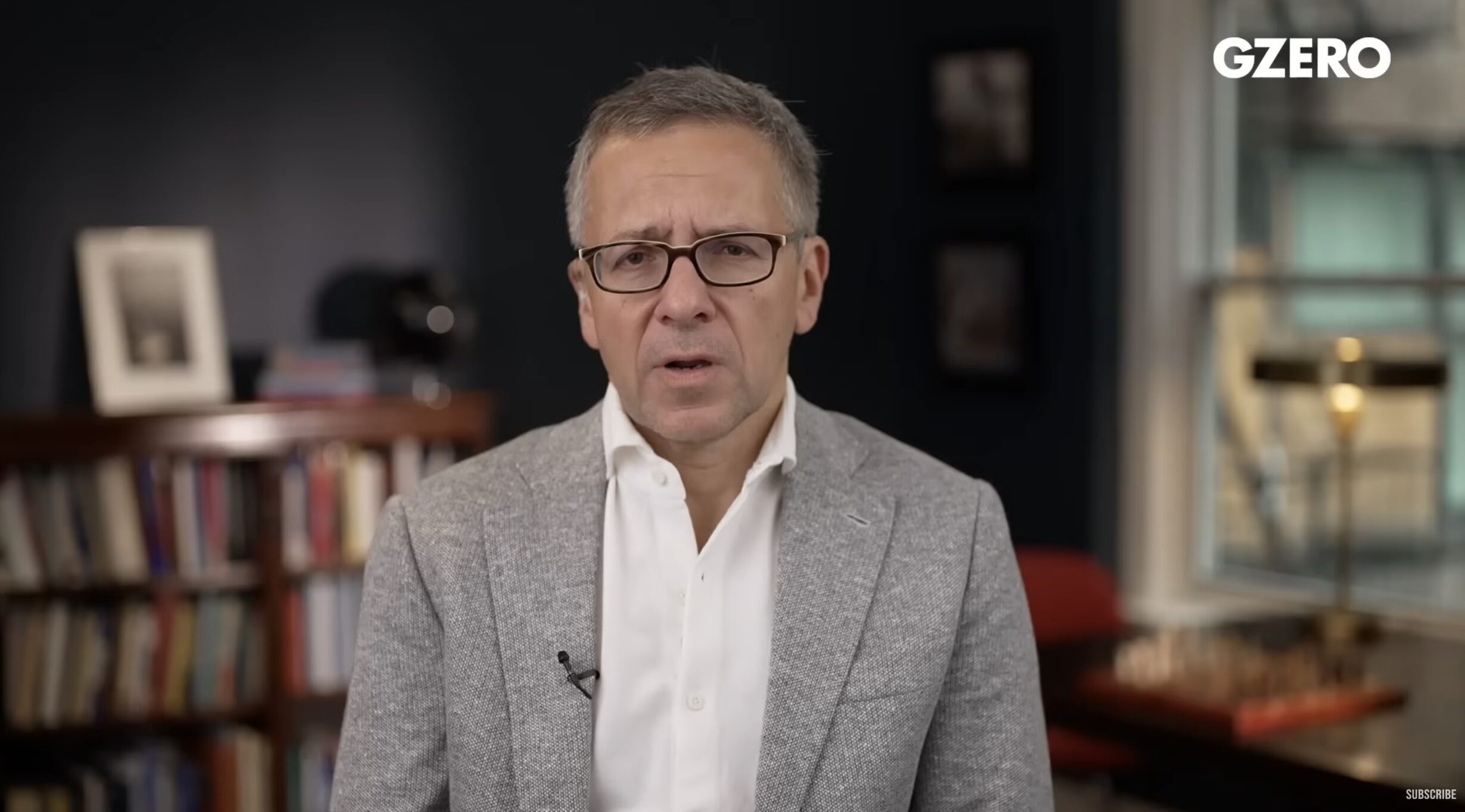 Ian Bremmer on Britain's Many Prime Ministers