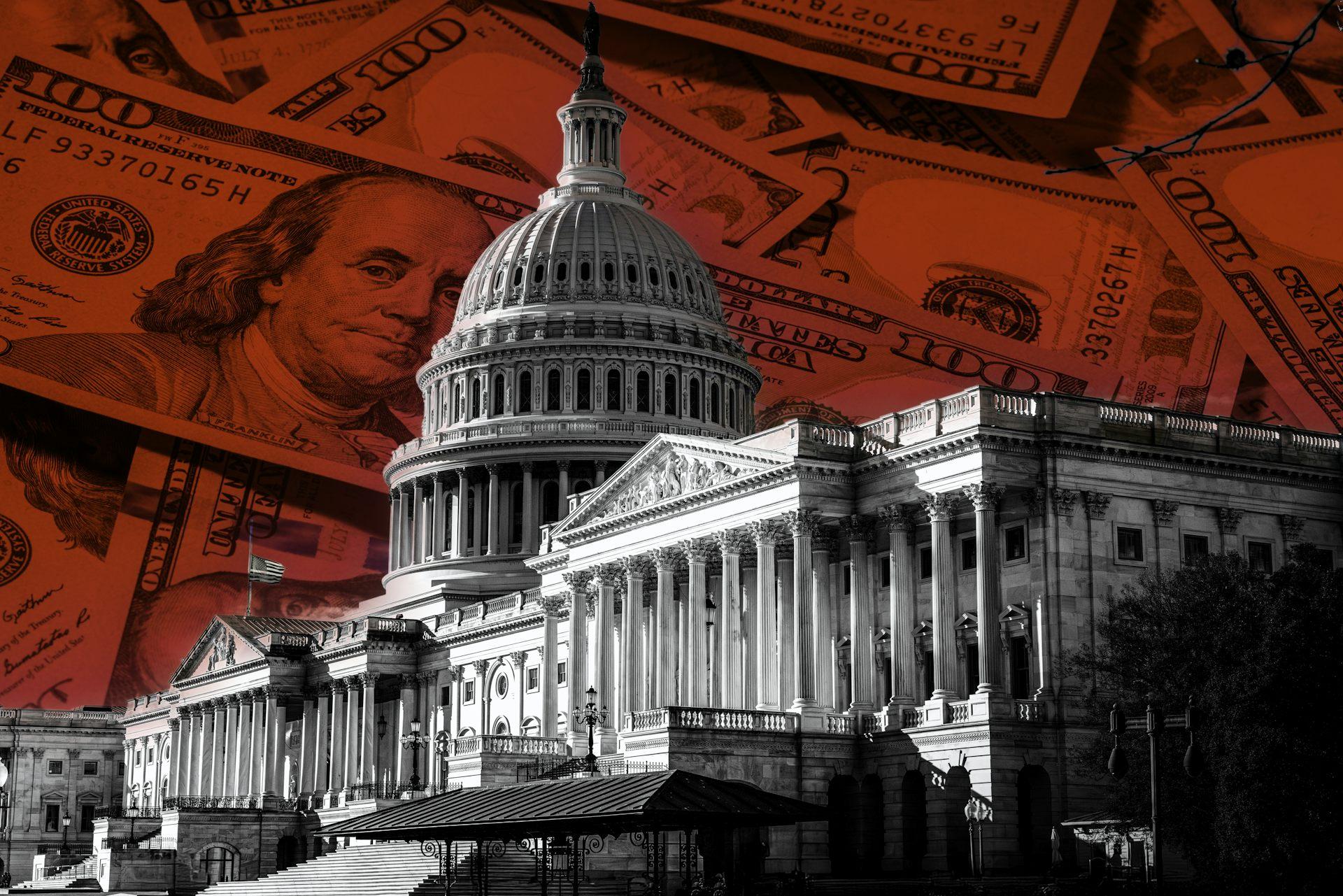 political corruption