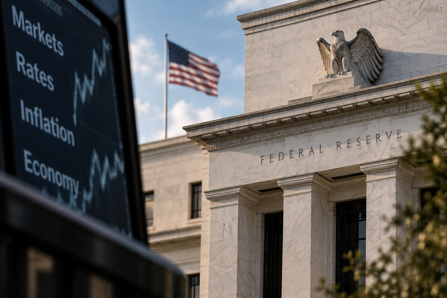Federal Reserve and Market Signals