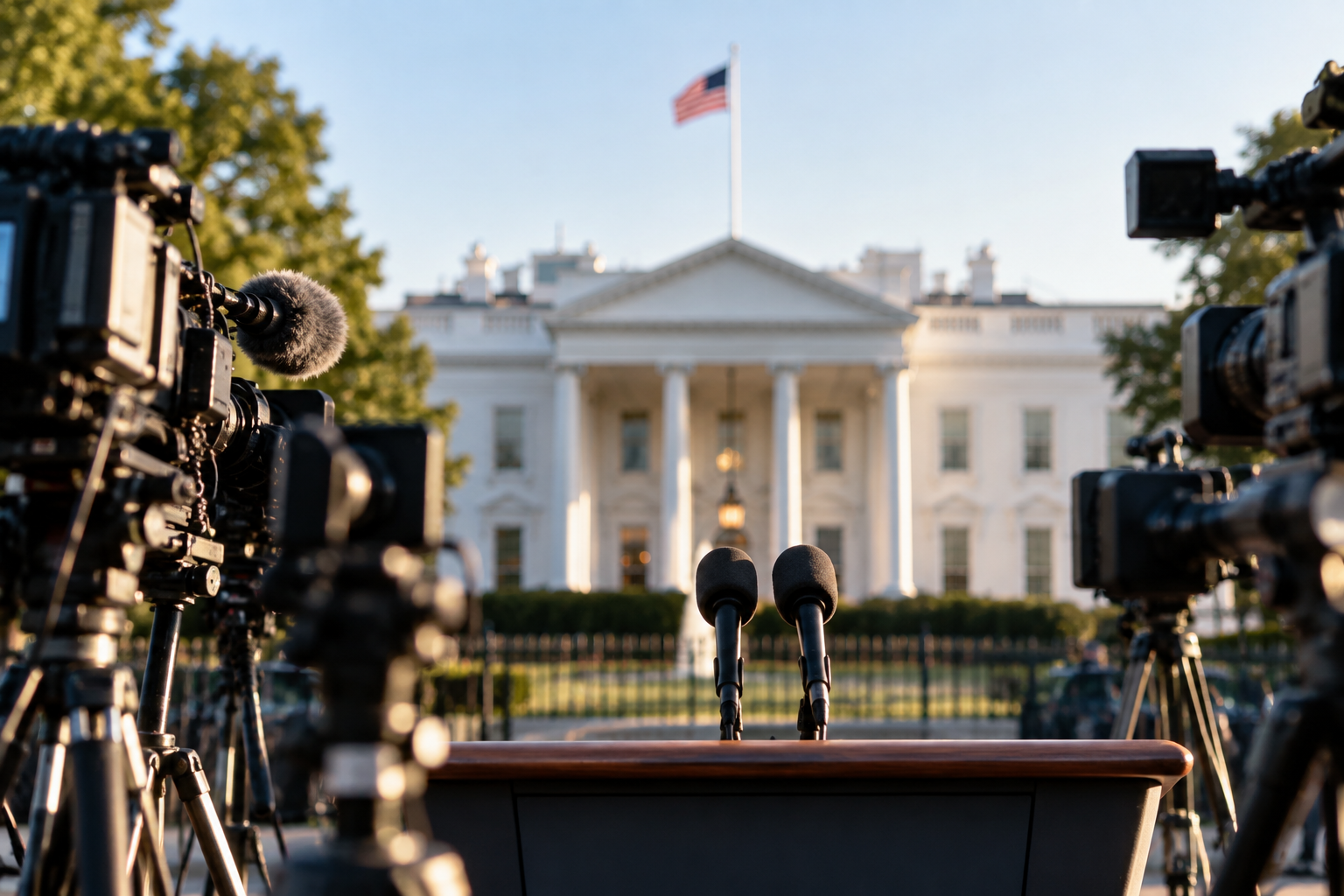 White House Press