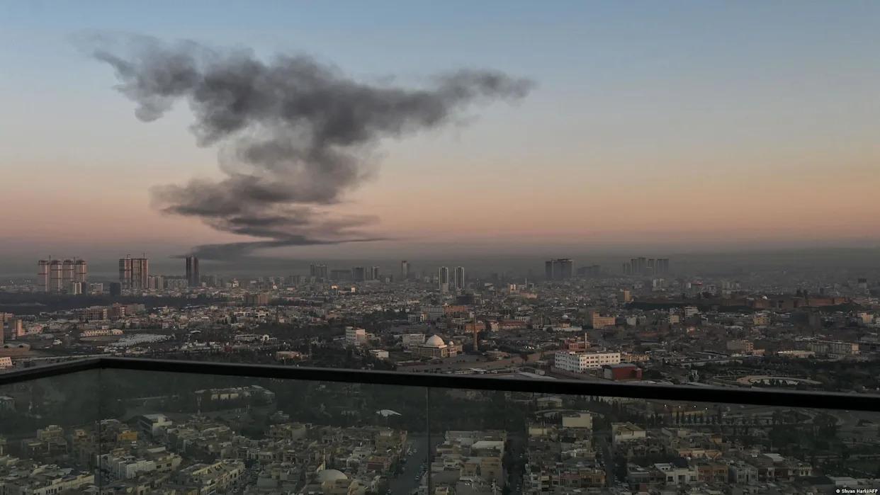 Iran Attacks