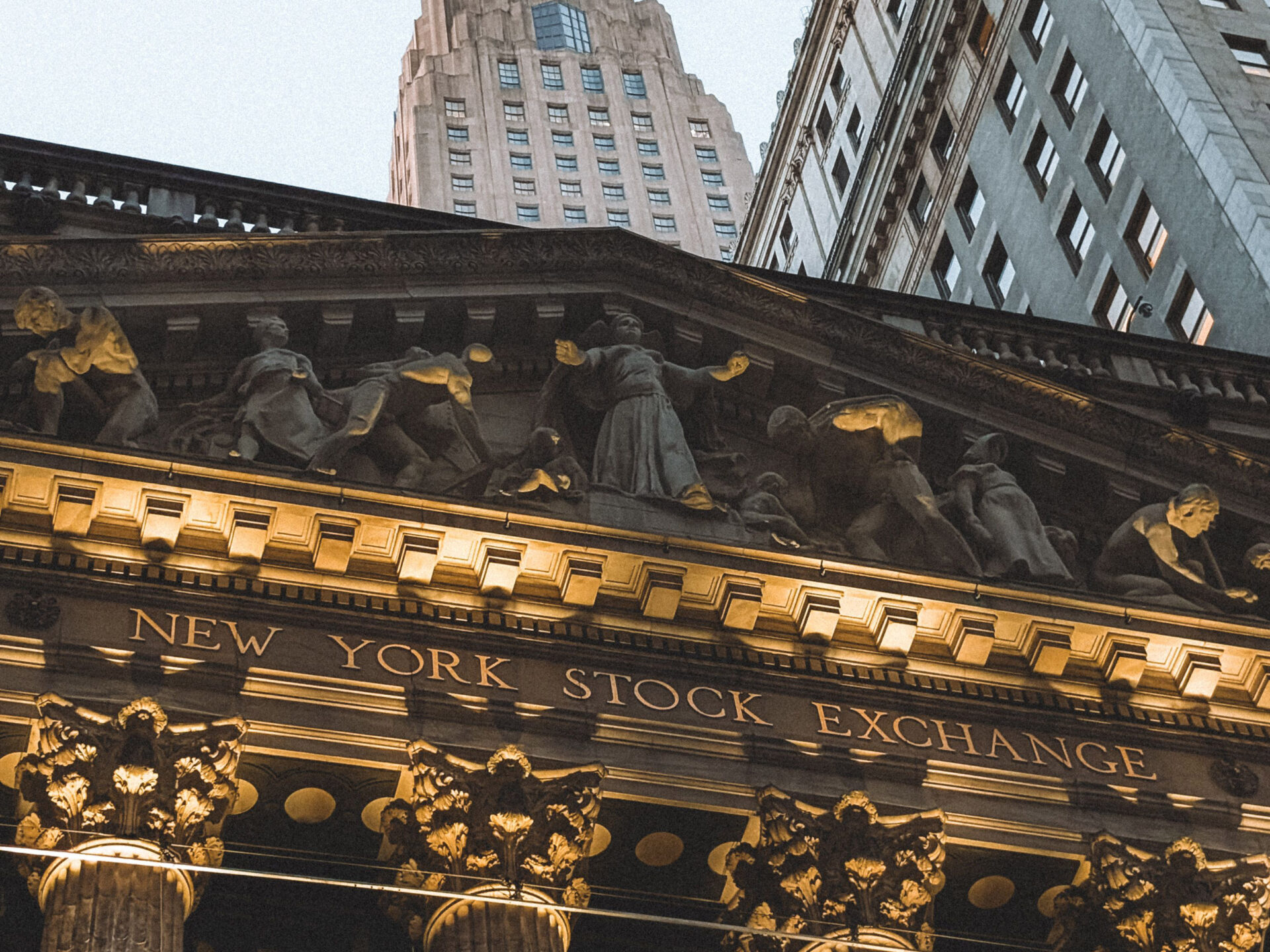 NY Stock Exchange