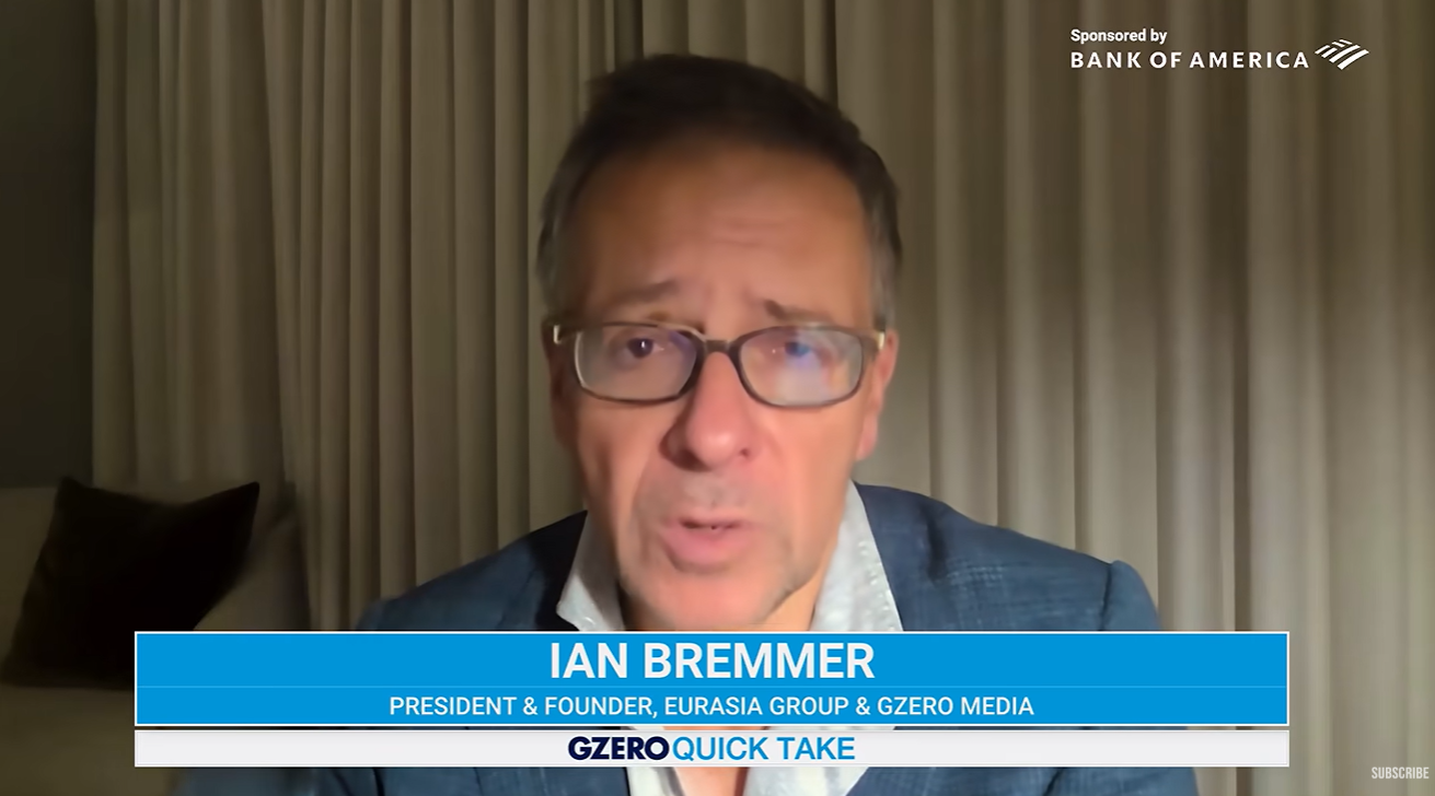 Ian Bremmer