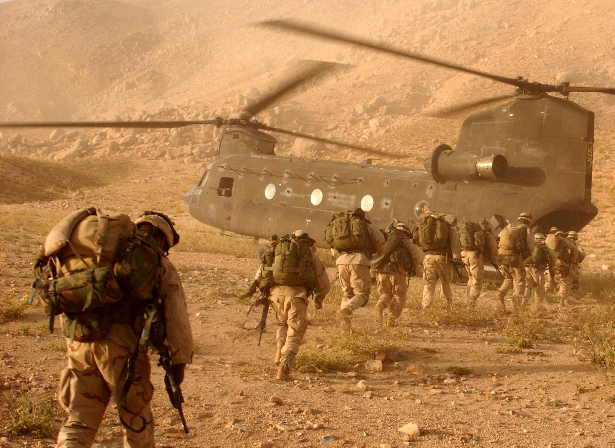 war on terror