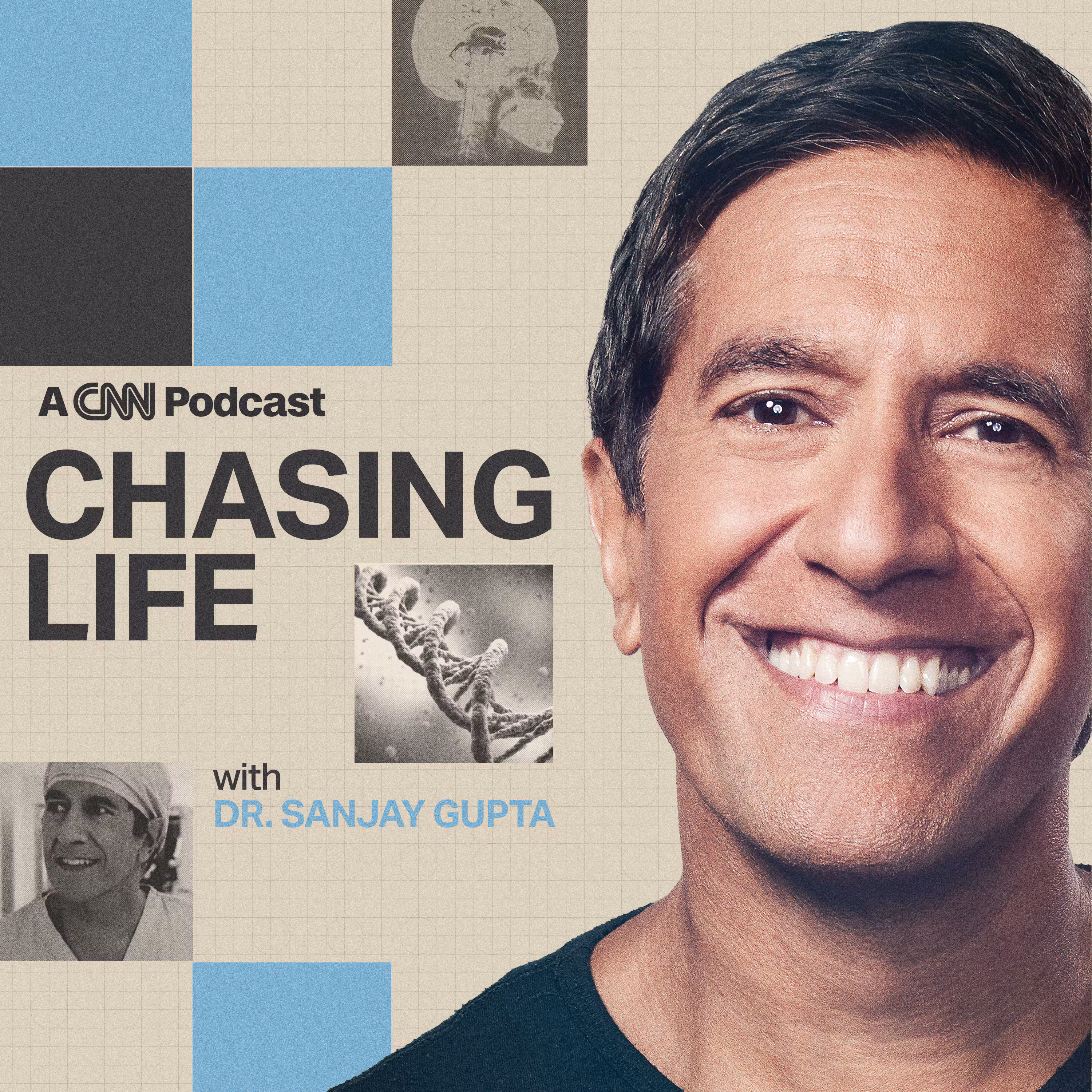 Chasing Life Sanjay Gupta