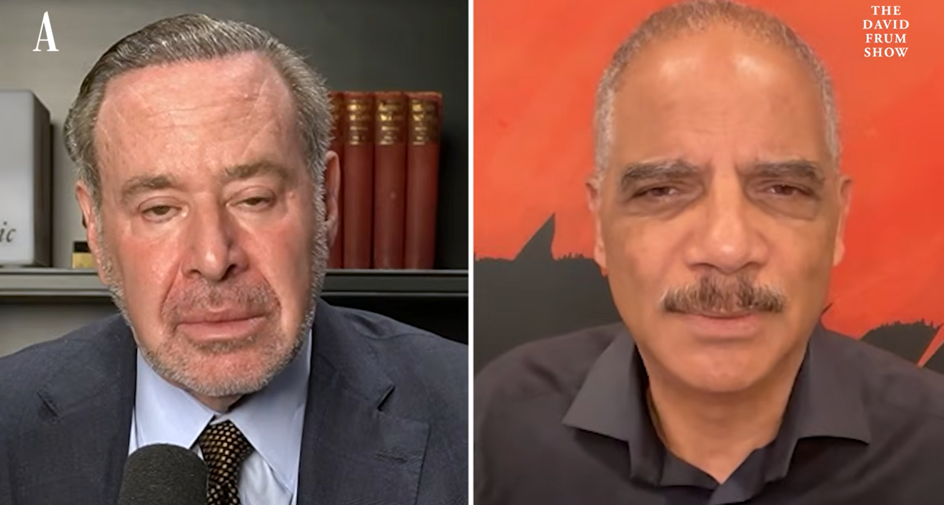 David Frum Show